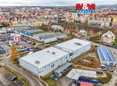 Pronájem - skladovací prostor, 2 200 m²