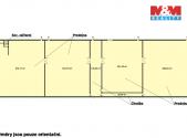 Pronájem - skladovací prostor, 2 200 m²