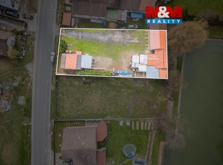Pozemek | Prodej - pozemek pro bydlení, 885 m²