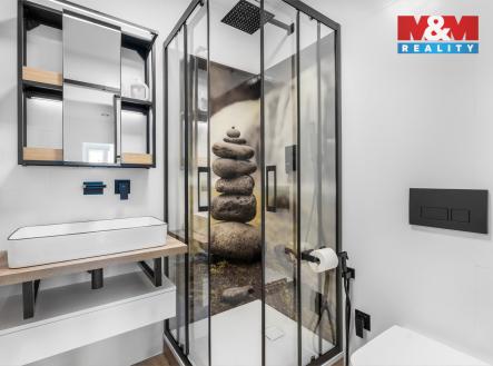 Koupelna | Prodej bytu, 3+1, 60 m²