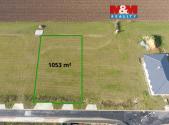 Prodej - pozemek pro bydlení, 1 053 m²
