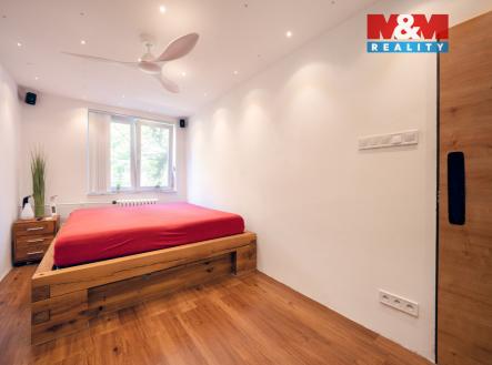 Ložnice | Prodej bytu, 3+1, 80 m²