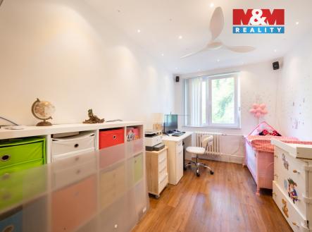 Dětský pokoj | Prodej bytu, 3+1, 80 m²