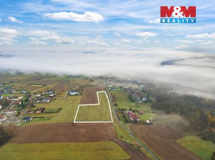 Kopie souboru pozemek_Drevniky (5 of 12).jpg | Prodej - pozemek pro bydlení, 7 993 m²