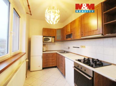 Kuchyň | Pronájem bytu, 3+1, 73 m²