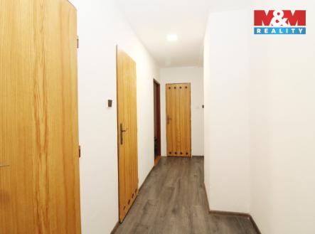 chodba  | Pronájem bytu, 3+1, 73 m²