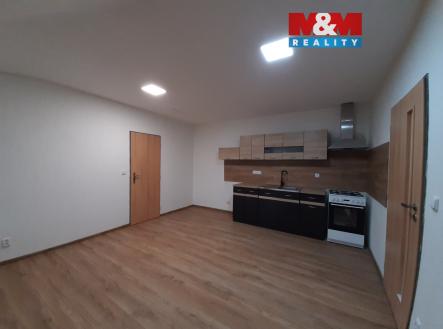Koušan 4.jpg | Pronájem bytu, 2+kk, 60 m²