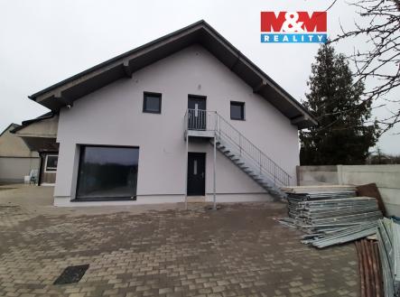 Dům Kožušany.jpg | Pronájem bytu, 2+kk, 60 m²