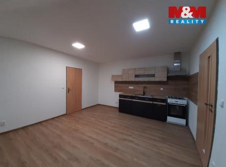 Koušan 4.jpg | Pronájem bytu, 2+kk, 60 m²