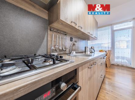 kuchyň | Prodej bytu, 3+1, 62 m²