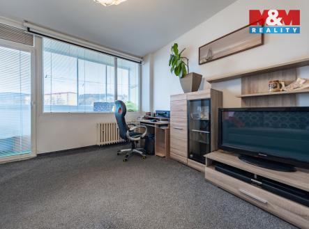 obývací pokoj | Prodej bytu, 3+1, 62 m²