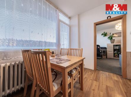 kuchyň | Prodej bytu, 3+1, 62 m²