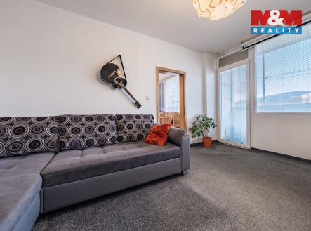 obývací pokoj | Prodej bytu, 3+1, 62 m²
