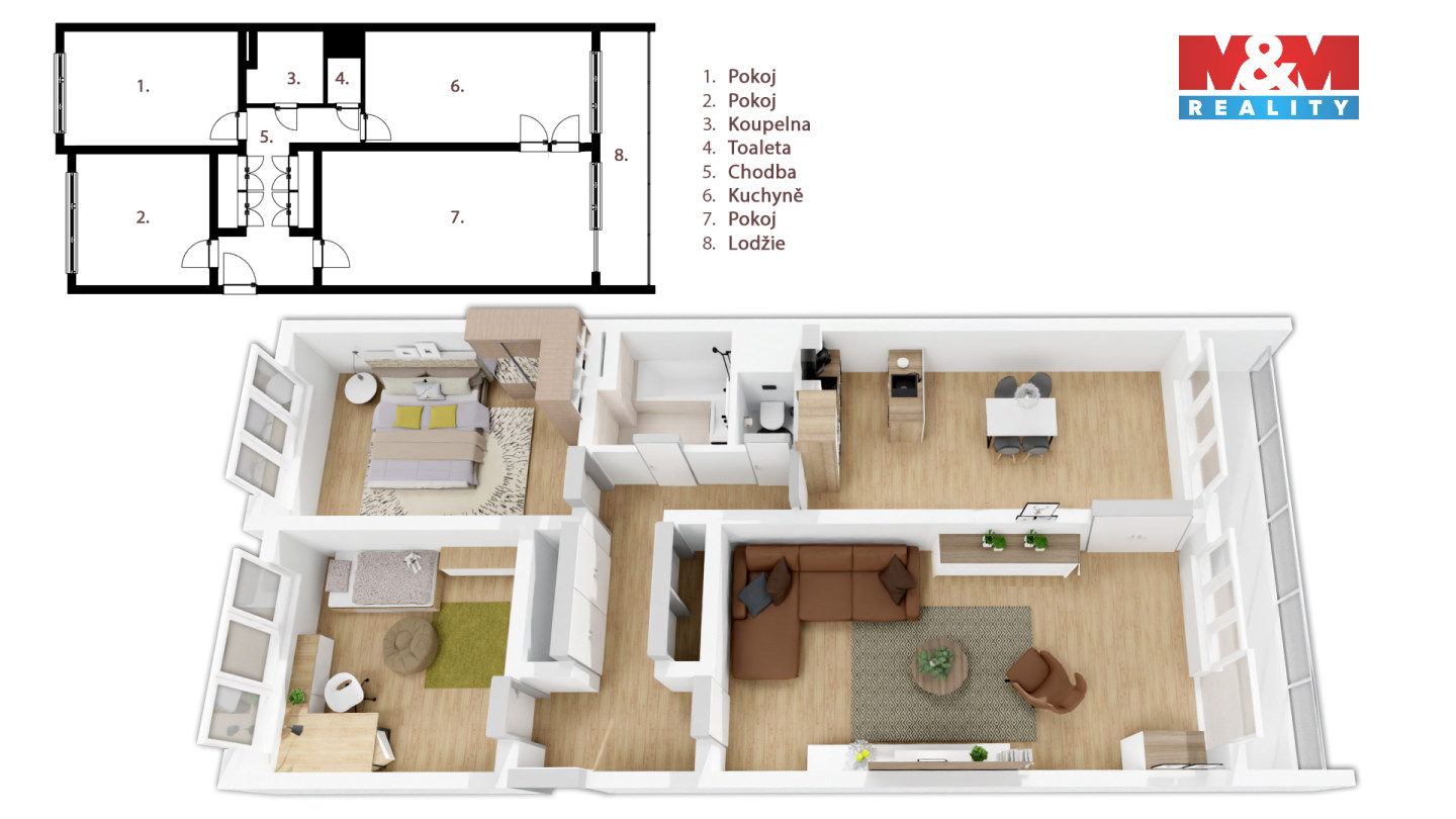 Půdorys bytu Klíčanská ulice.jpg