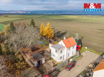 pohled na dům | Prodej - dům/vila, 111 m²