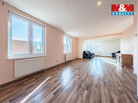 pokoj ve 2. NP | Prodej - dům/vila, 111 m²