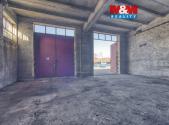 Pronájem - výrobní prostor, 93 m²