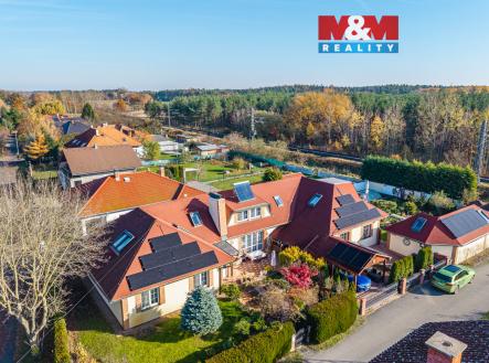 dům | Prodej - dům/vila, 369 m²
