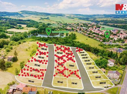 prodané pozemky | Prodej - pozemek pro bydlení, 730 m²