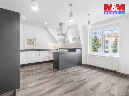 kuchyně | Prodej bytu, 3+kk, 72 m²