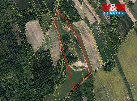 Snímek obrazovky 2025-11-24 093525.jpg | Prodej - pozemek, trvalý travní porost, 69 610 m²