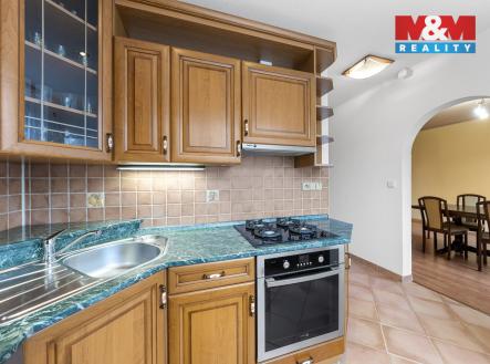 Kuchyně | Prodej bytu, 3+1, 81 m²