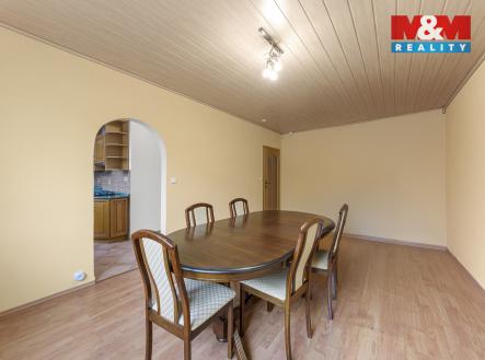 Jídelna | Prodej bytu, 3+1, 81 m²