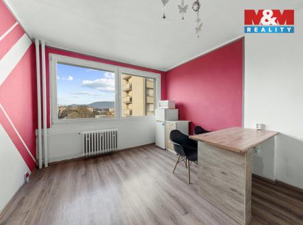 Kuchyně s obývacím pokojem | Prodej bytu, 2+kk, 42 m²