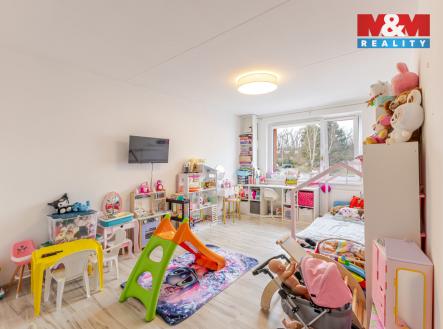 Dětský pokoj  | Prodej bytu, 3+1, 68 m²