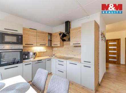 Kuchyně  | Prodej bytu, 3+1, 68 m²
