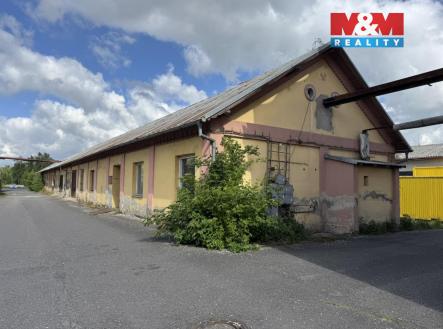 Jezerní_6 | Pronájem - skladovací prostor, 700 m²