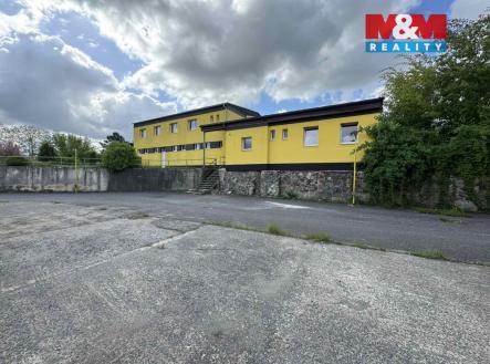 Jezerní_6 | Pronájem - skladovací prostor, 700 m²