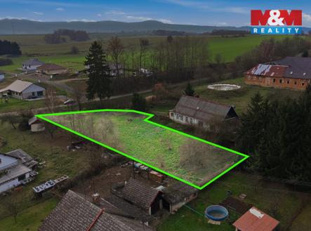 hf-114.jpg | Prodej - pozemek pro bydlení, 1 389 m²