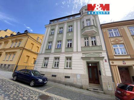 Dům.jpg | Pronájem bytu, 2+kk, 66 m²