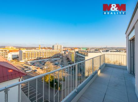 BYT 1KK BENESOV + GARAZE-24.jpg | Pronájem bytu, 1+kk, 35 m²