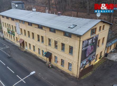 Pohled na dům | Prodej bytu, 5+1, 187 m²