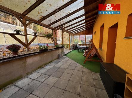 Terasa | Prodej bytu, 5+1, 187 m²