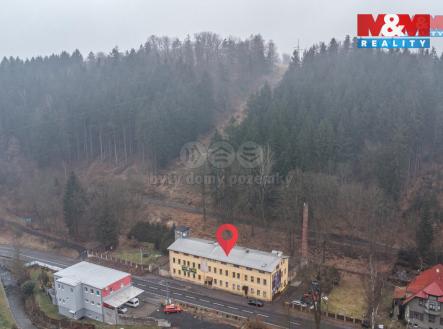 Pohled na dům | Prodej bytu, 5+1, 187 m²