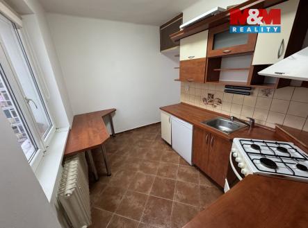 Kuchyně 2.jpg | Pronájem bytu, 3+1, 68 m²