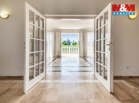 Prodej vily 395 m², Říčany, ul. Mozartova | Pronájem - dům/vila, 395 m²