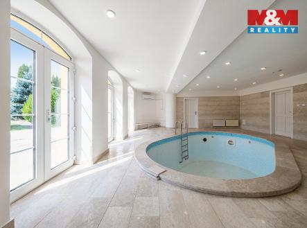 Prodej vily 395 m², Říčany, ul. Mozartova | Pronájem - dům/vila, 395 m²