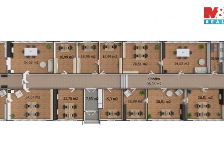 6084-Tesarika3D.jpg | Prodej - obchodní prostor, 511 m²