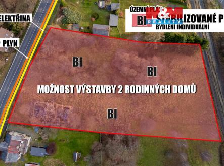 . | Prodej - pozemek pro bydlení, 5 299 m²