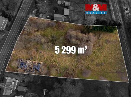 . | Prodej - pozemek pro bydlení, 5 299 m²
