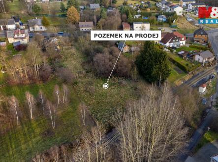 . | Prodej - pozemek pro bydlení, 5 299 m²