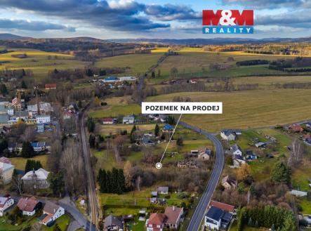 . | Prodej - pozemek pro bydlení, 5 299 m²