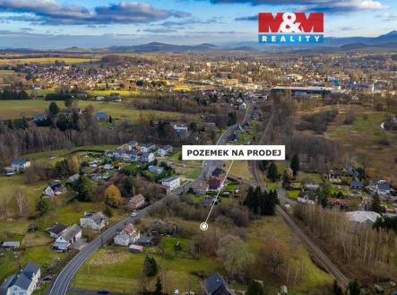 . | Prodej - pozemek pro bydlení, 5 299 m²