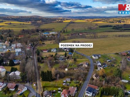 . | Prodej - pozemek pro bydlení, 5 299 m²