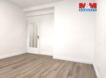 Ložnice | Pronájem bytu, 2+kk, 44 m²