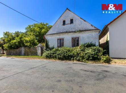 Realitni╠ü fotografie - Holovousy - Jana Habartova╠ü - 4.jpg | Prodej - chata/rekreační objekt, 120 m²